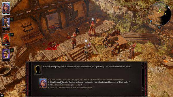 ilustrasi game RPG (dok. Divinity: Original Sin 2 - Definitive Edition/Larian Studios)
