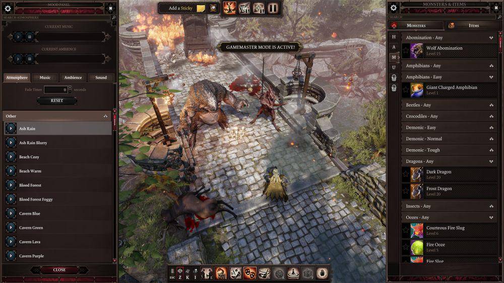 ilustrasi game RPG (dok. Divinity: Original Sin 2 - Definitive Edition/Larian Studios)