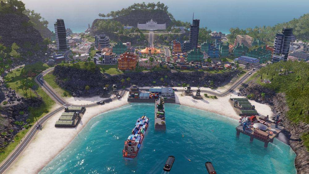 dok. Kalypso Media/Tropico 6