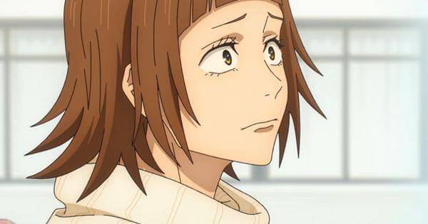 Yuko terkejut ketika Yuji masih mengenalinya ( Dok. Mappa / Jujutsu Kaisen S2 )