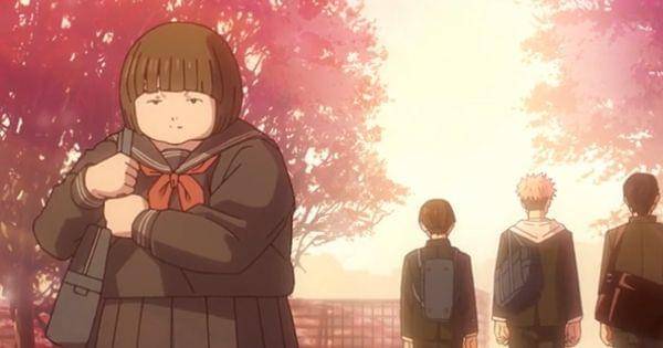 Yuko mengakui dirinya membenci semua lelaki kecuali Yuji ( Dok. Mappa / Jujutsu Kaisen S2 )