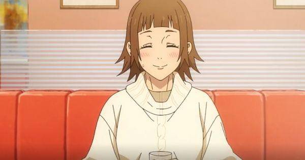 Penampilan Yuko setelah setengah tahun kelulusan SMP ( Dok. Mappa / Jujutsu Kaisen S2 )