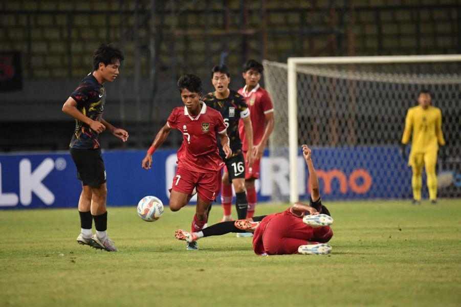 Timnas Indonesia U-17 Mau Terapkan Gaya Eropa di Piala Dunia