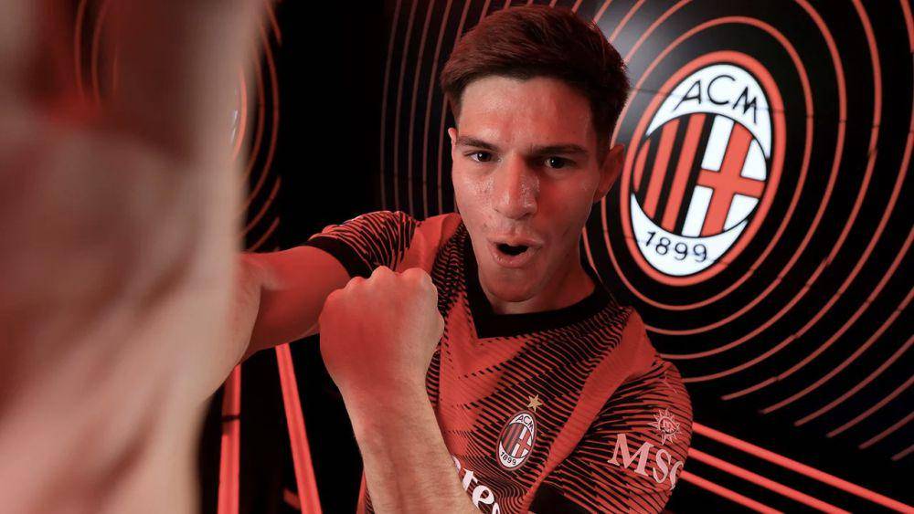 Marco Pellegrino (acmilan.com)