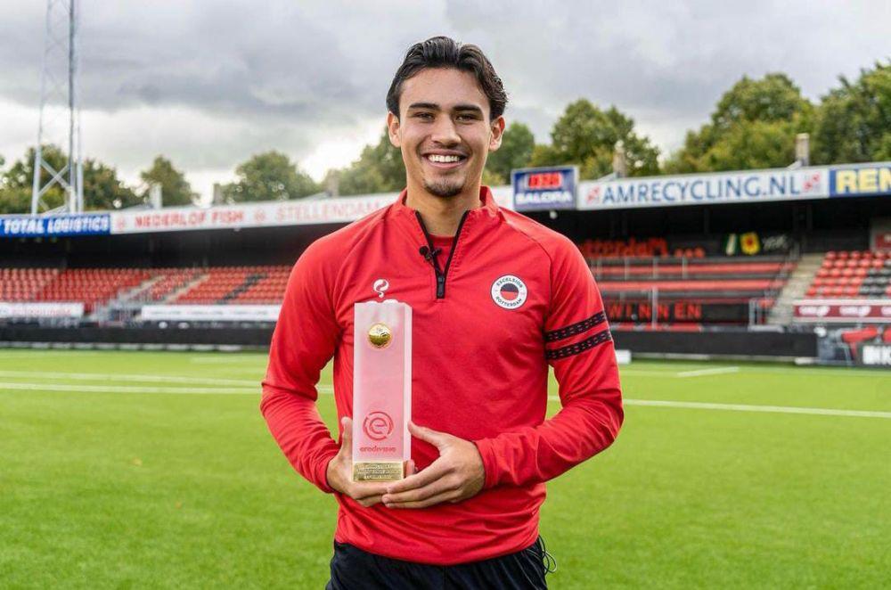 Timnas Kian Berwarna Eropa, Nathan Tjoe-A-On Segera Merapat