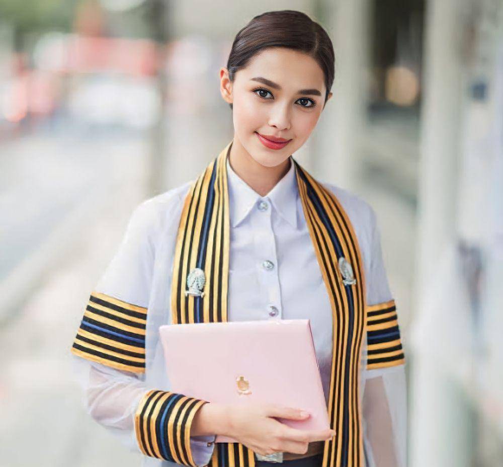 potret kelulusan Patricia Good (instagram.com/patriciagood)