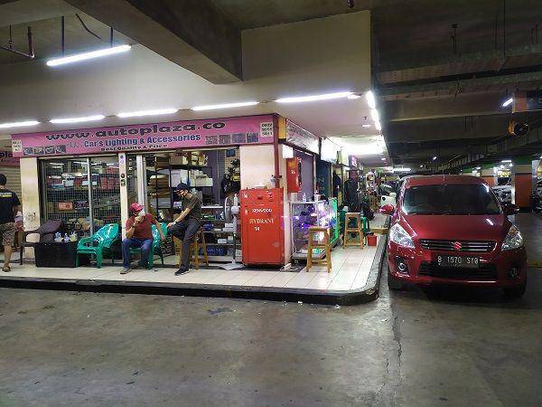 MGK BLAST (google.com/maps/Dicky Saptono Hadi)