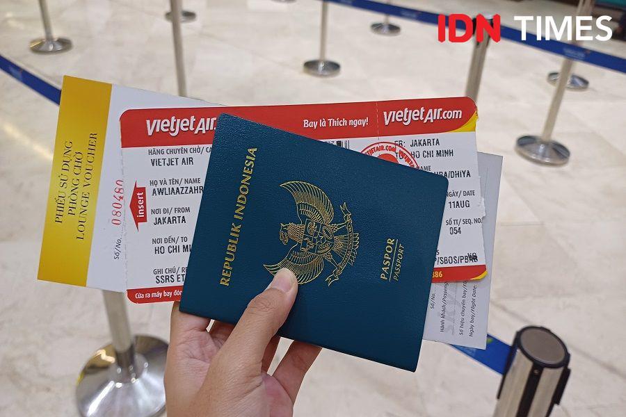 Tarif Pembuatan Paspor Naik, Intip Harga Lengkapnya!