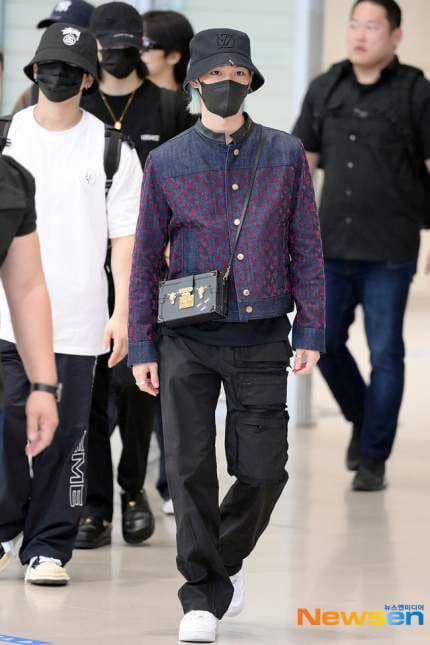 potret Felix Stray Kids (m.newsen.com)