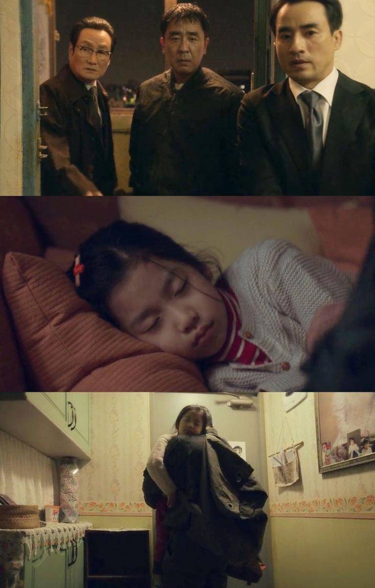 Still cut drama Korea Moving (dok. Disney+ Hotstar/Moving)