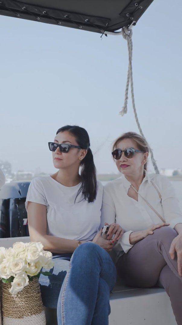 Sharena Delon kenang 1 tahun kepergian kakak (instagram.com/mrssharena)