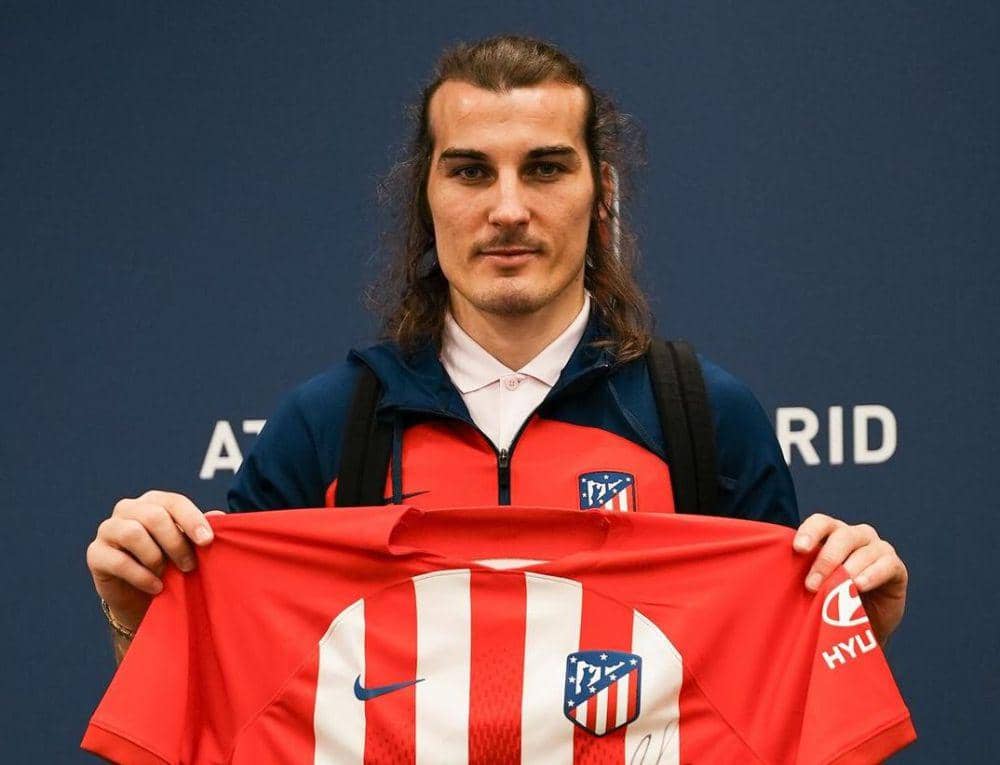 Caglar Soyuncu (instagram.com/atleticodemadrid)