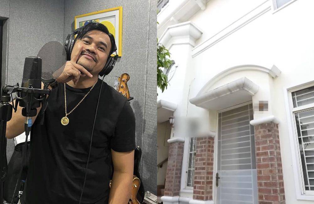 potret rumah baru Ebel Cobra (youtube.com/TAULANY TV)