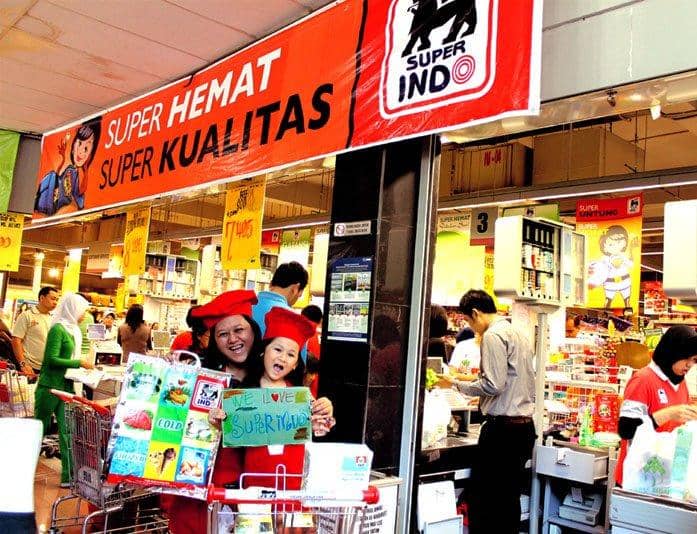 Siapa Pemilik Superindo, Begini Sejarah hingga Pengendalinya Saat Ini