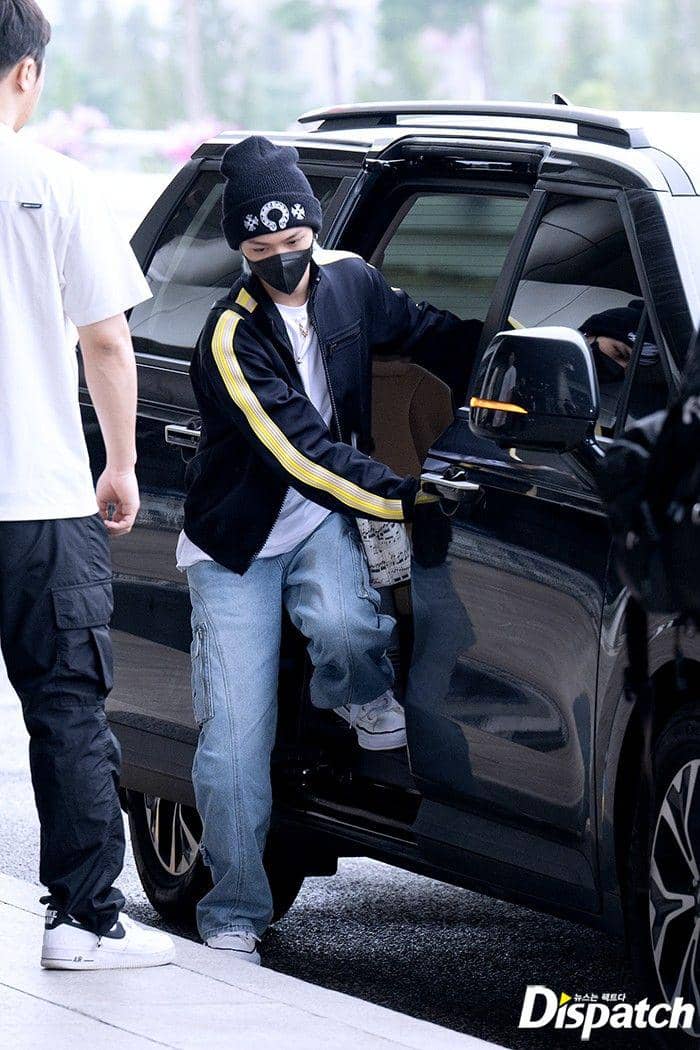 potret Felix Stray Kids (dok. dipe.co.kr.com/Photo)