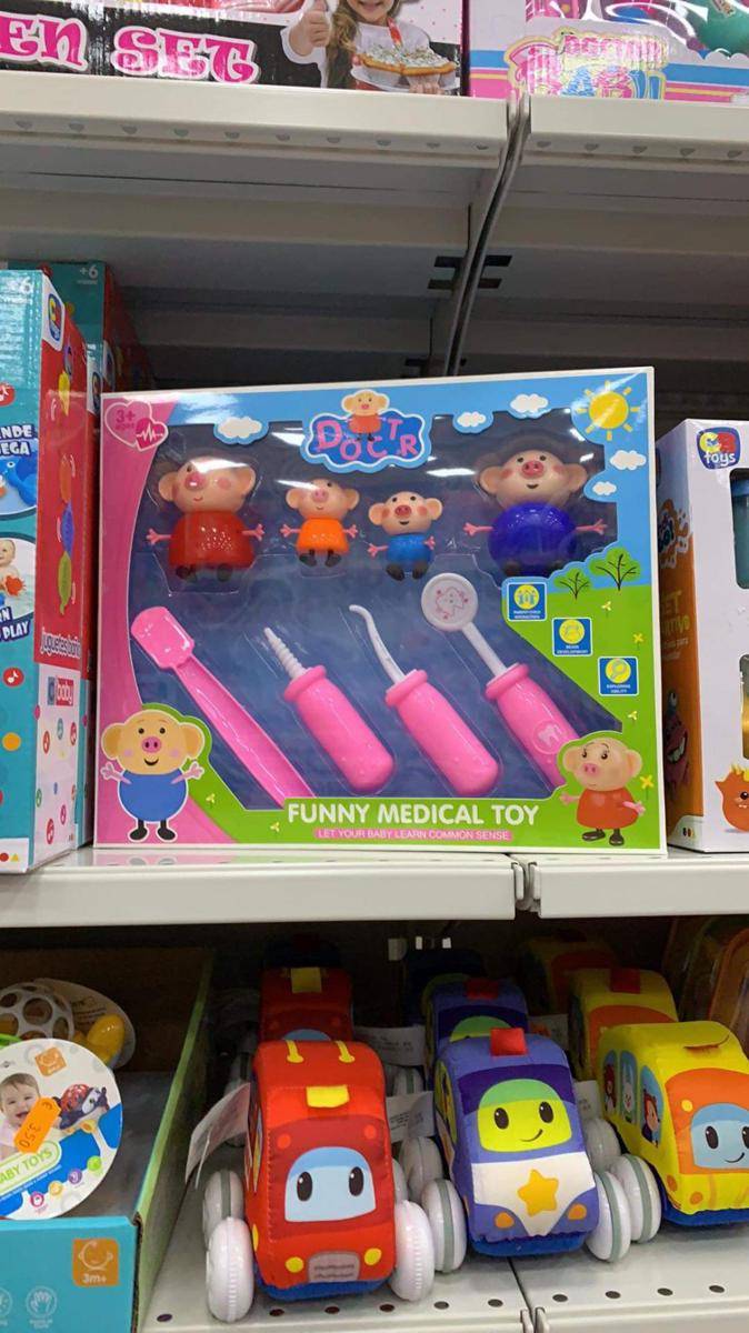 potret mainan nyeleneh bertema Peppa Pig (reddit.com/user/Fcpidolo)