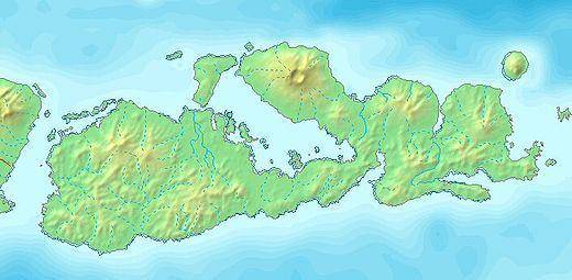 Pulau Sumbawa. (dok. Istimewa)