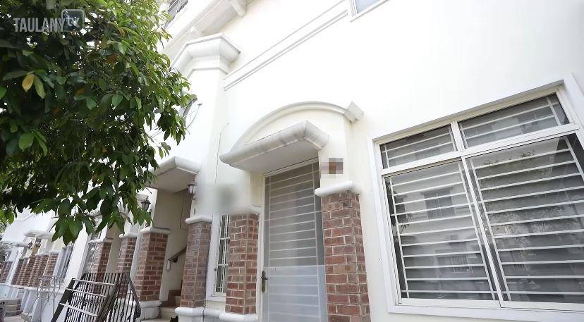 potret rumah baru Ebel Cobra (youtube.com/TAULANY TV)