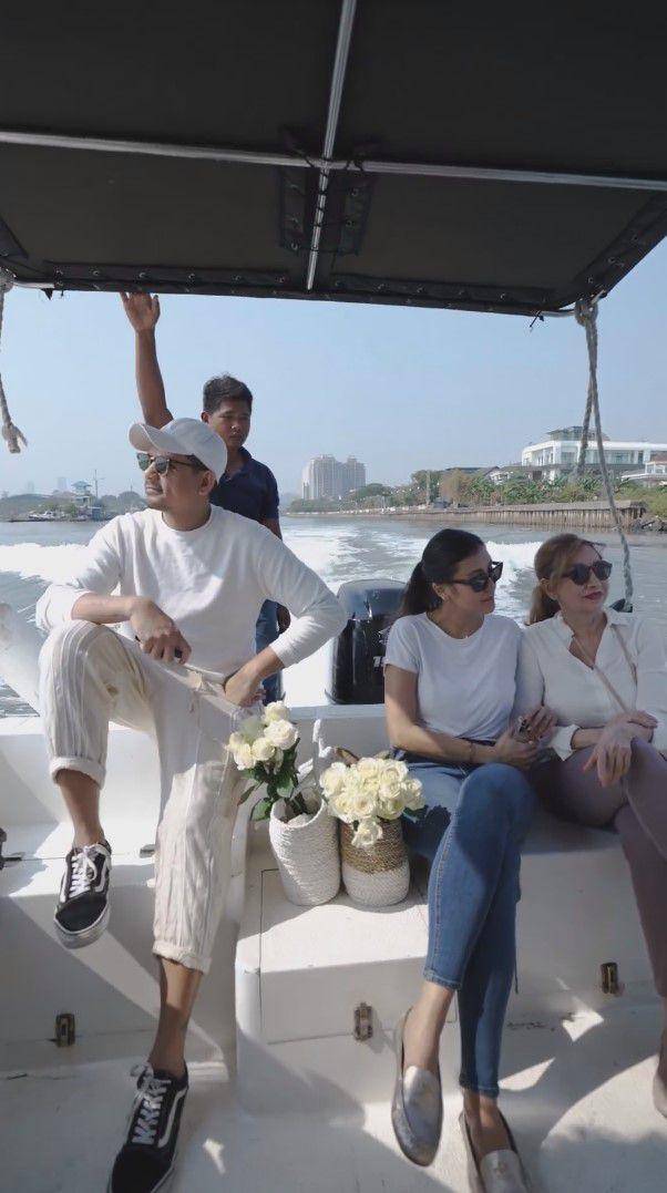Sharena Delon kenang 1 tahun kepergian kakak (instagram.com/mrssharena)