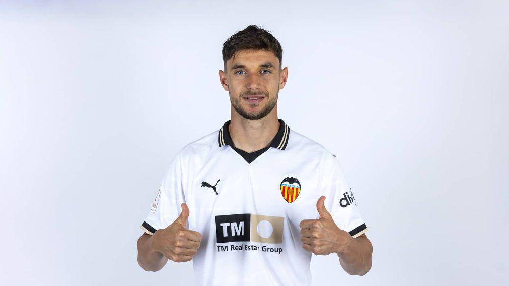 Roman Yaremchuk (valenciacf.com)