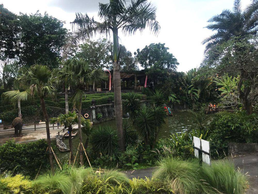 Suasana di Kampung Sumatra. (dok. pribadi/Ari Budiadnyana)