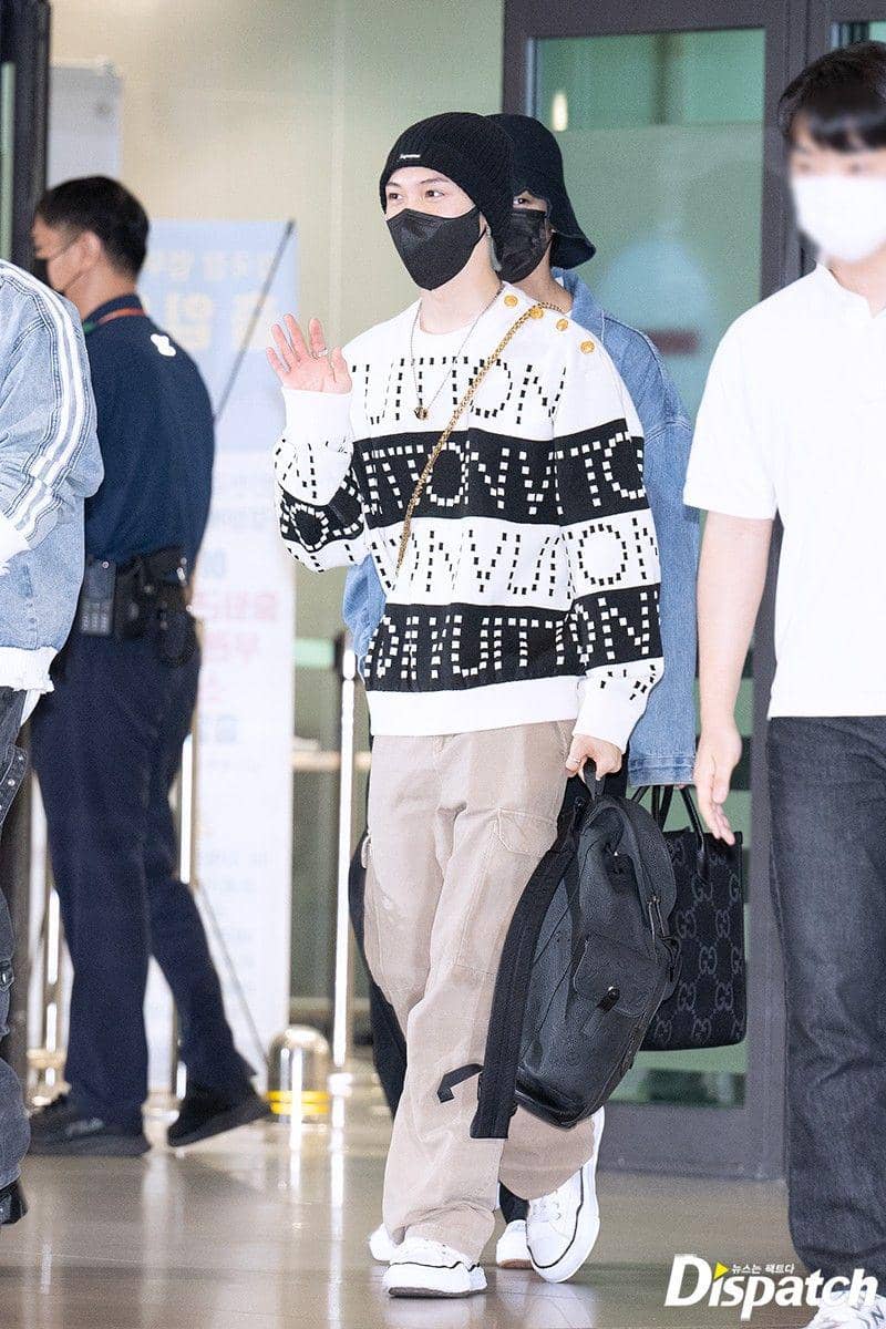 potret Felix Stray Kids (dok. dipe.co.kr.com/Photo)