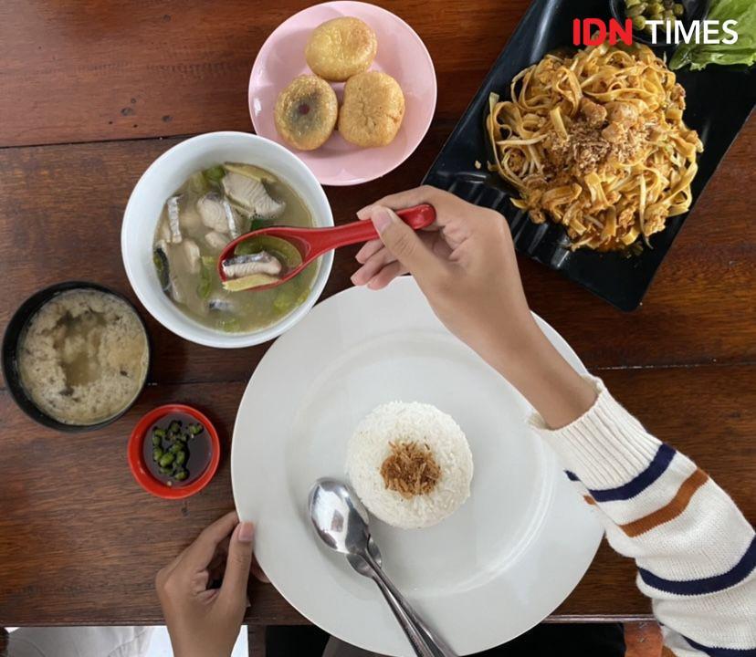 Nikmati Sensasi Mie Tarempa Kuliner Khas Kepri di Medan