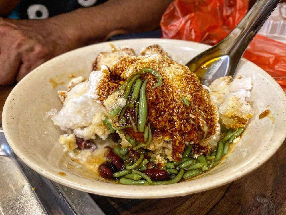 nyonya cendol (instagram.com/eatwithsayang)