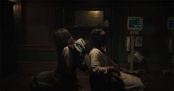 tangkapan layar trailer The Exorcist: Believer (youtube.com/@UniversalPictures)