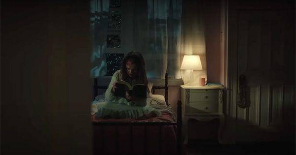 tangkapan layar trailer The Exorcist: Believer (youtube.com/@UniversalPictures)