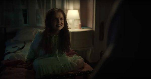 tangkapan layar trailer The Exorcist: Believer (youtube.com/@UniversalPictures)