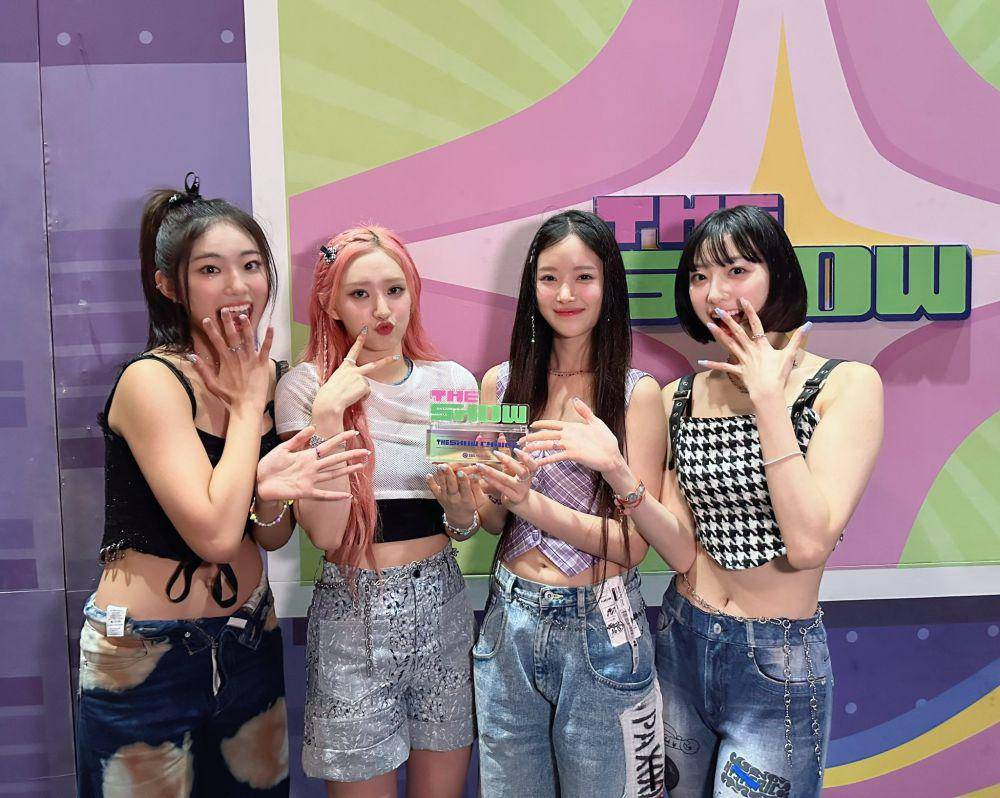 potret H1-KEY (instagram.com/sbsmtvtheshow)
