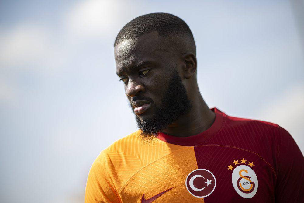 Tanguy Ndombele (twitter.com/GalatasaraySK)
