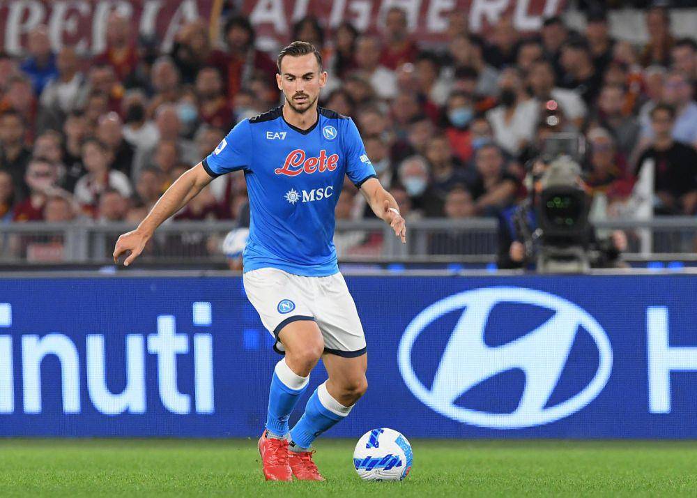 potret Fabian Ruiz (twitter.com/sscnapoli)