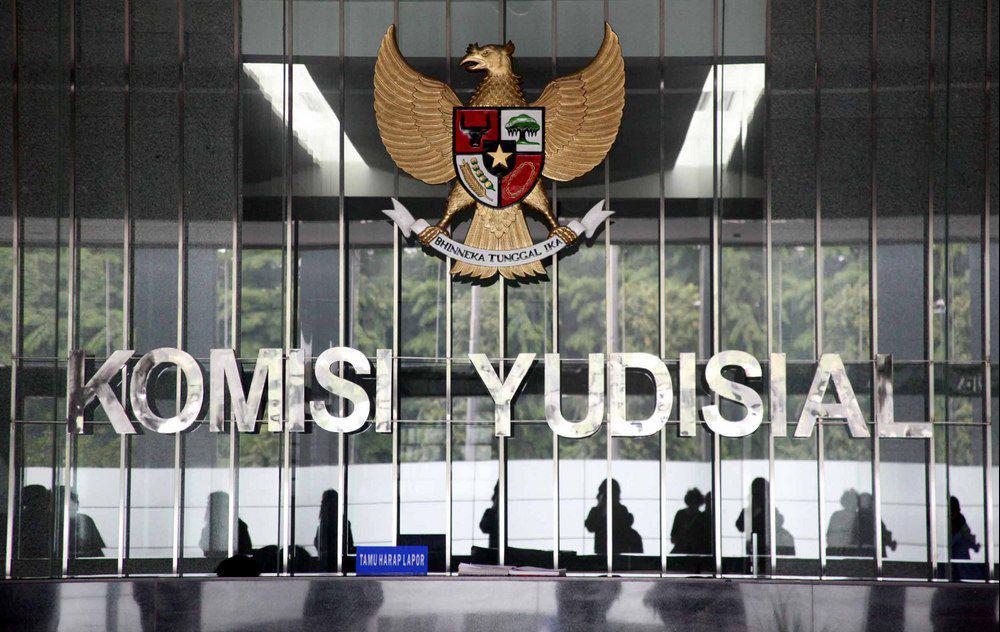 Komisi Yudisial Temui Jaksa Agung akan Bentuk Majelis Kehormatan Hakim