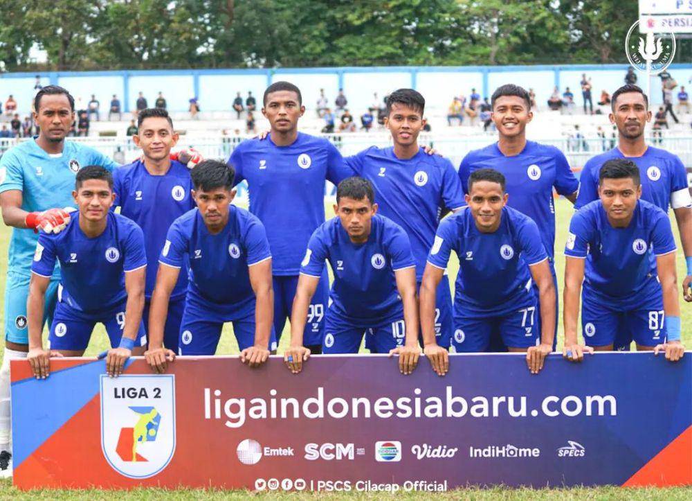 PSCS Cilacap (instagram.com/pscscilacap.official)