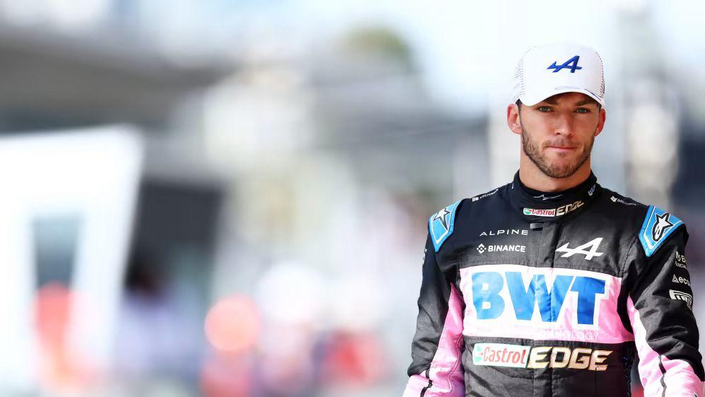 Gasly dan Ocon Kecewa dengan Hasil Tanpa Poin di F1 GP Italia