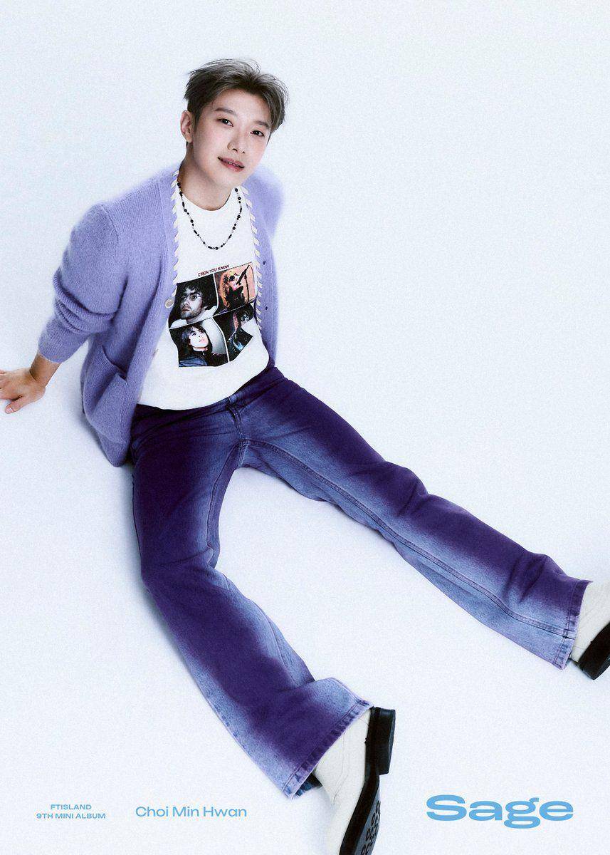 Choi Min Hwan FTISLAND (twitter.com/FNC_ENT)