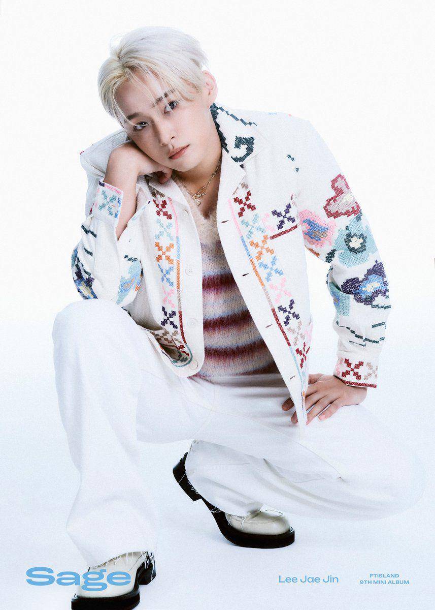 Lee Jae Jin FTISLAND (twitter.com/FNC_ENT)