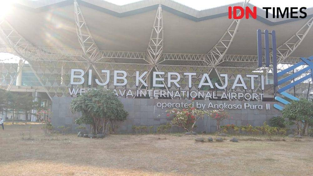 Inin Nastain/ BIJB Kertajati