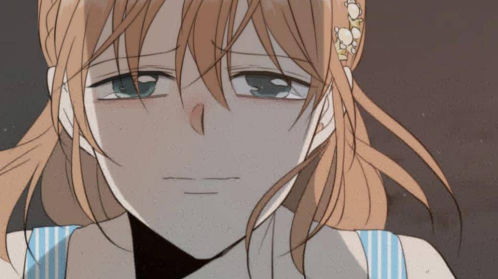 cuplikan karakter Han Hae Na di webtoon A Good Day to be a Dog (twitter.com/lee_hye_12)