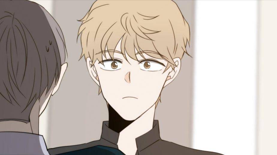 cuplikan karakter Lee Bo Gyeom di webtoon A Good Day to be a Dog (twitter.com/lee_hye_12)