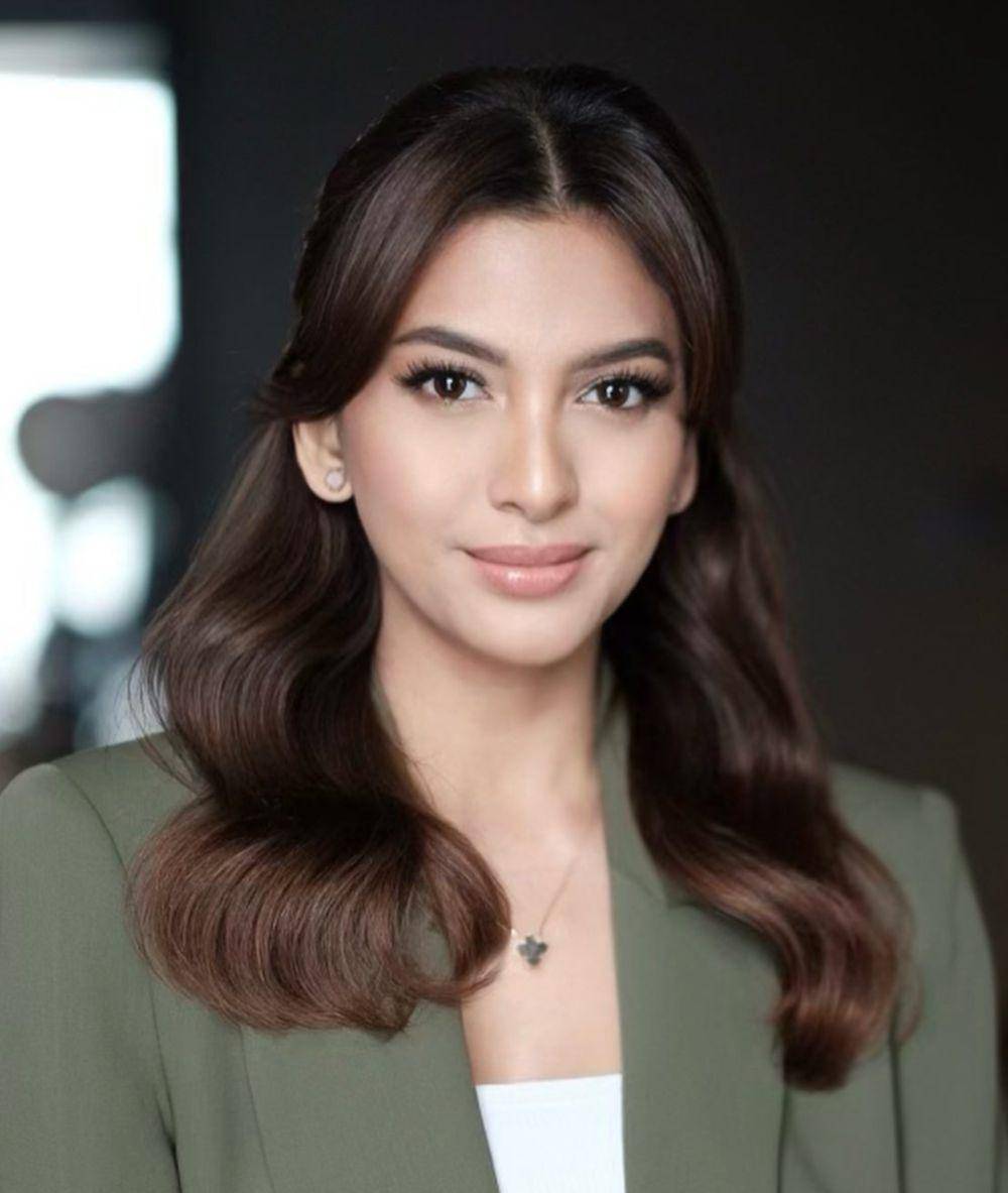 Alisia Rininta (instagram.com/alisiarininta22)