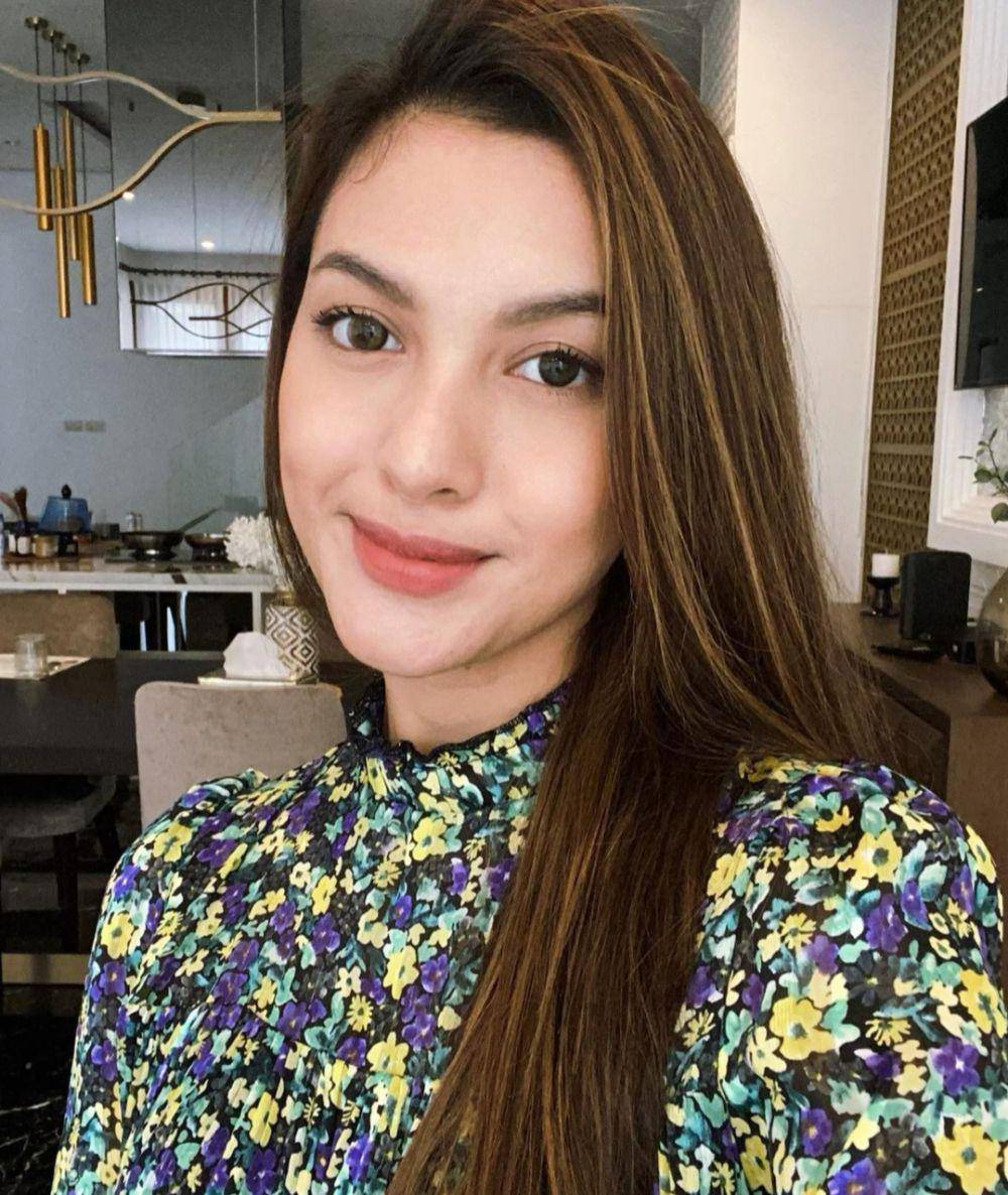 Alisia Rininta (instagram.com/alisiarininta22)
