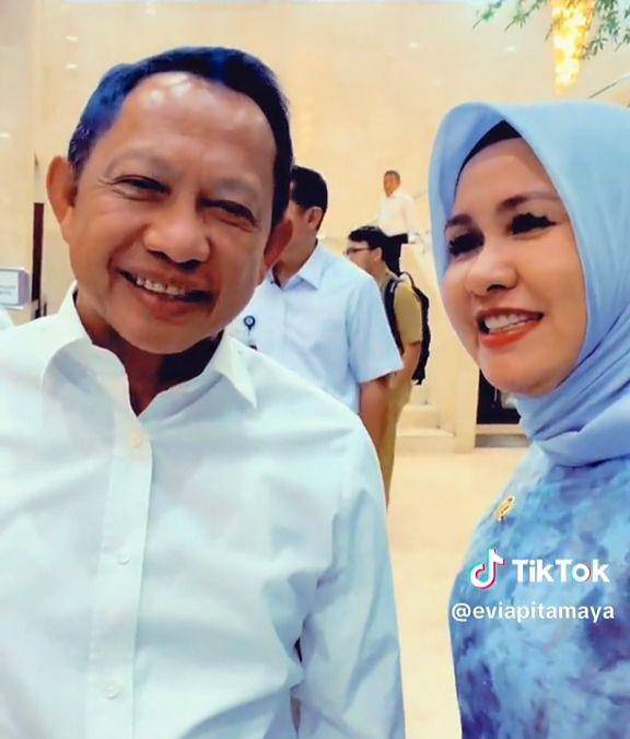 Mendagri Tito Karnavian. (Tangkapan layar)