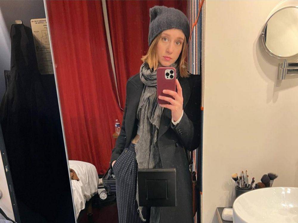 Taissa Farmiga (instagram.com/taissafarmiga)