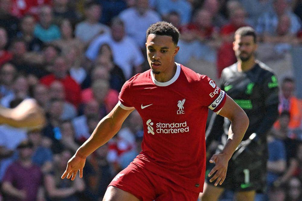 Trent Alexander-Arnold (twitter.com/TrentAA)