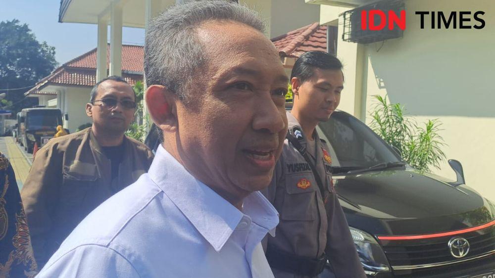 Jalani Sidang Perdana, Yana Mulyana Curhat Kondisi di Rutan Kebonwaru