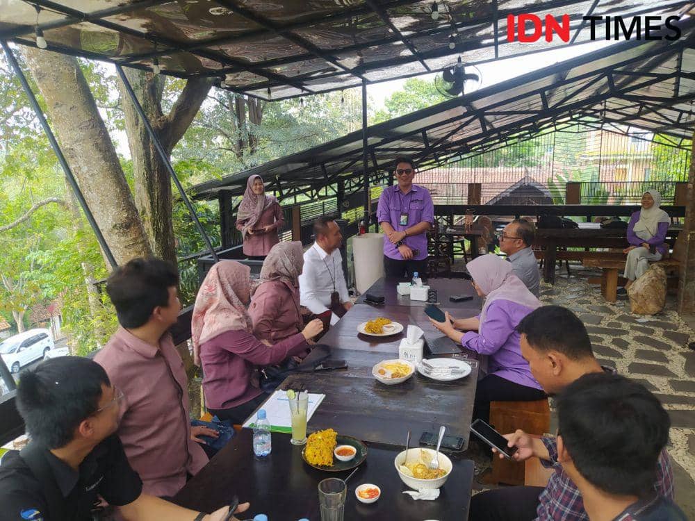 BPJS Ketenagakerjaan Ingin Membumikan Layanan ke Masyarakat Lampung