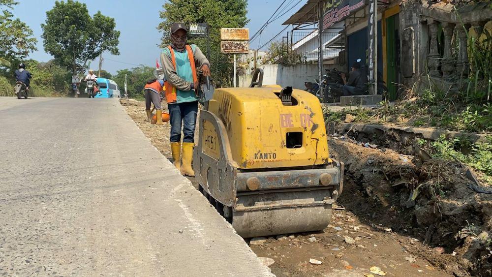 Akses Jalan ke Baduy Diperbaiki, Telan Anggaran Rp28 Miliar